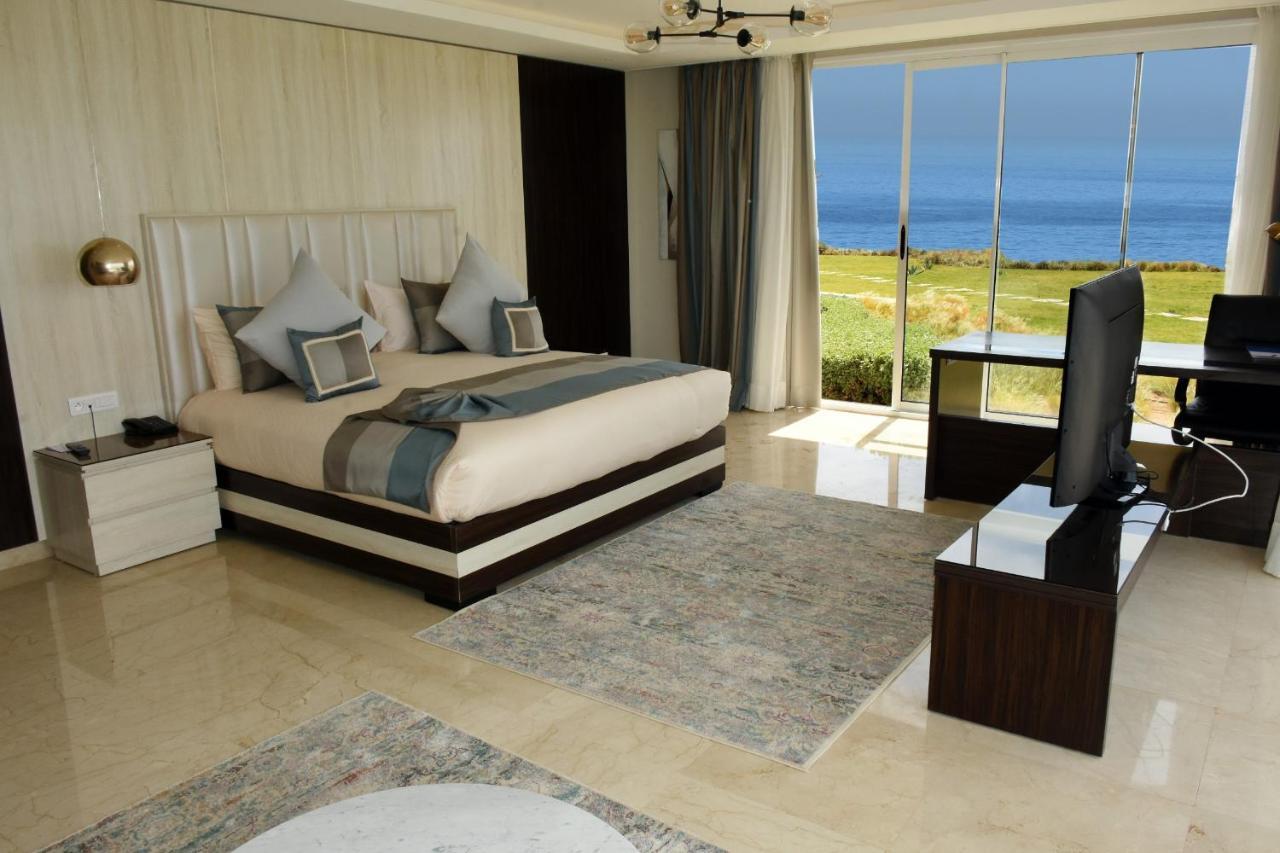 Pickalbatros White Beach Taghazout (Adults Only) Exterior photo A bedroom
