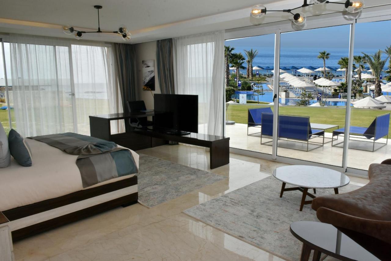 Pickalbatros White Beach Taghazout (Adults Only) Exterior photo Suite at the Hilton Tel Aviv