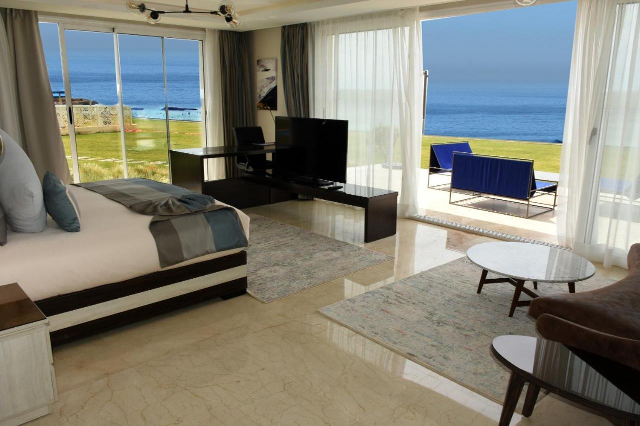 Pickalbatros White Beach Taghazout (Adults Only) Exterior photo Suite