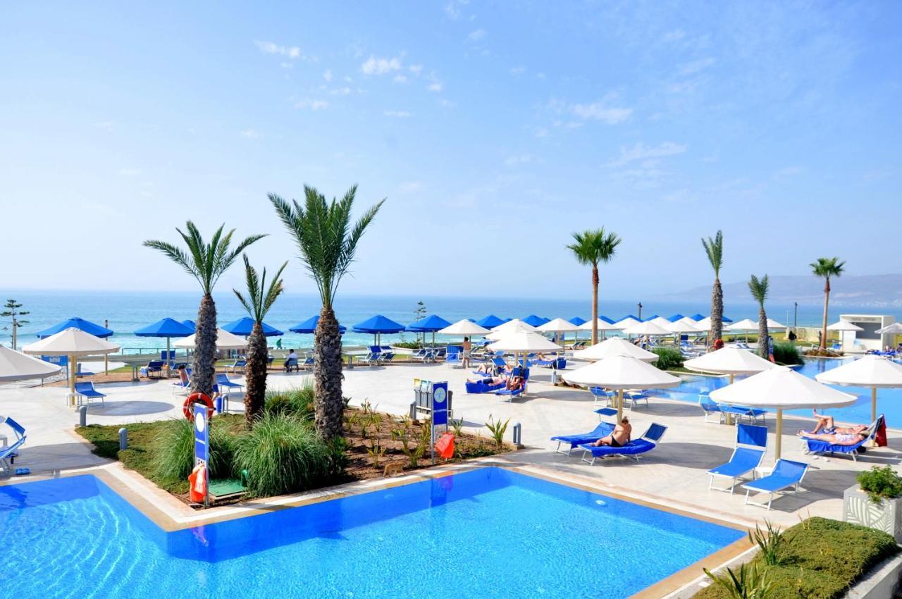 Pickalbatros White Beach Taghazout (Adults Only) Exterior photo A beach resort in Tunisia