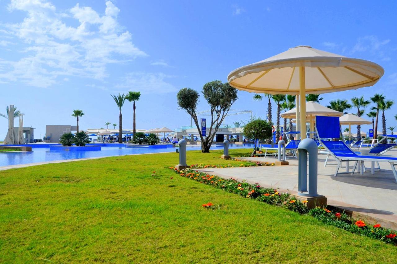 Pickalbatros White Beach Taghazout (Adults Only) Exterior photo A resort in Hammamet