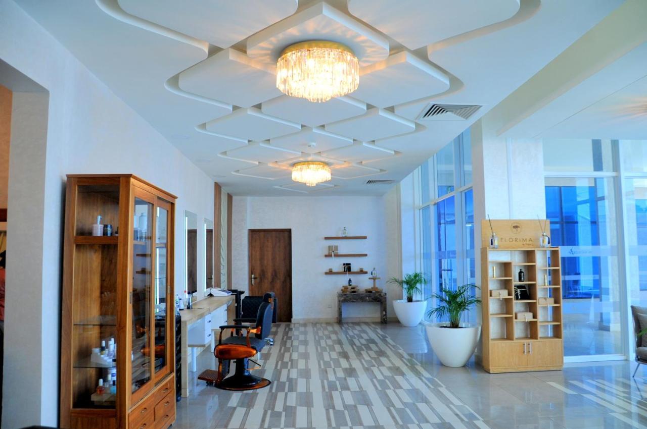 Pickalbatros White Beach Taghazout (Adults Only) Exterior photo The interior of the hotel