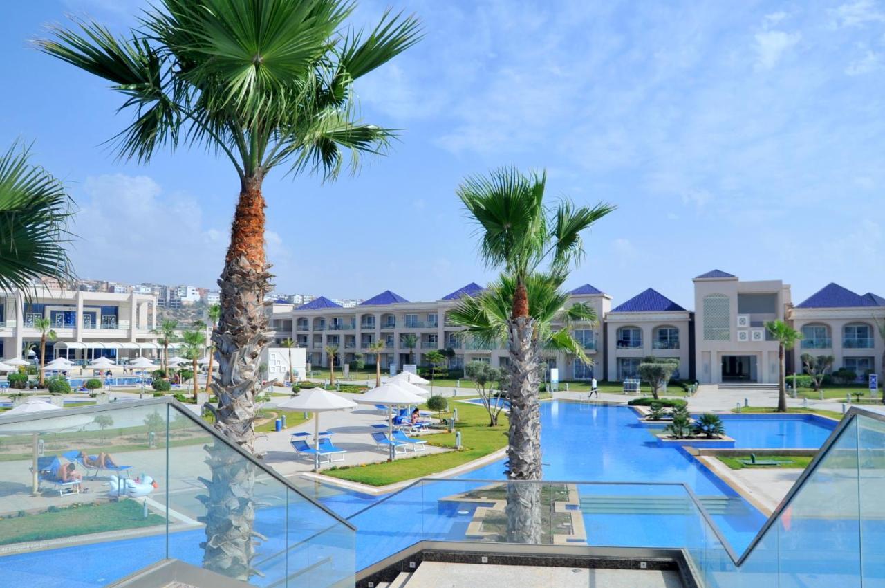 Pickalbatros White Beach Taghazout (Adults Only) Exterior photo Royal Beach Palace