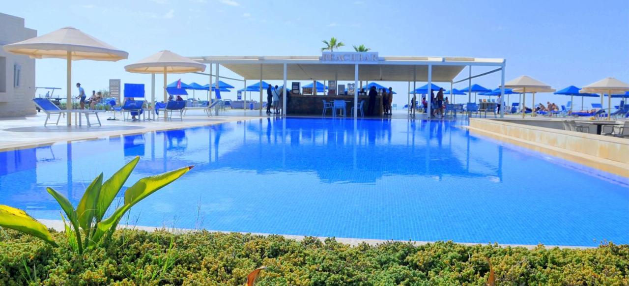 Pickalbatros White Beach Taghazout (Adults Only) Exterior photo The pool at the hotel