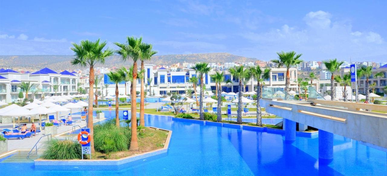 Pickalbatros White Beach Taghazout (Adults Only) Exterior photo The resort