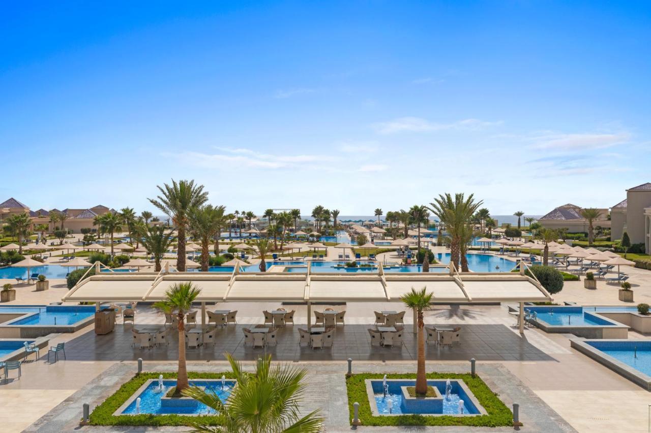 Pickalbatros White Beach Taghazout (Adults Only) Exterior photo View of the resort