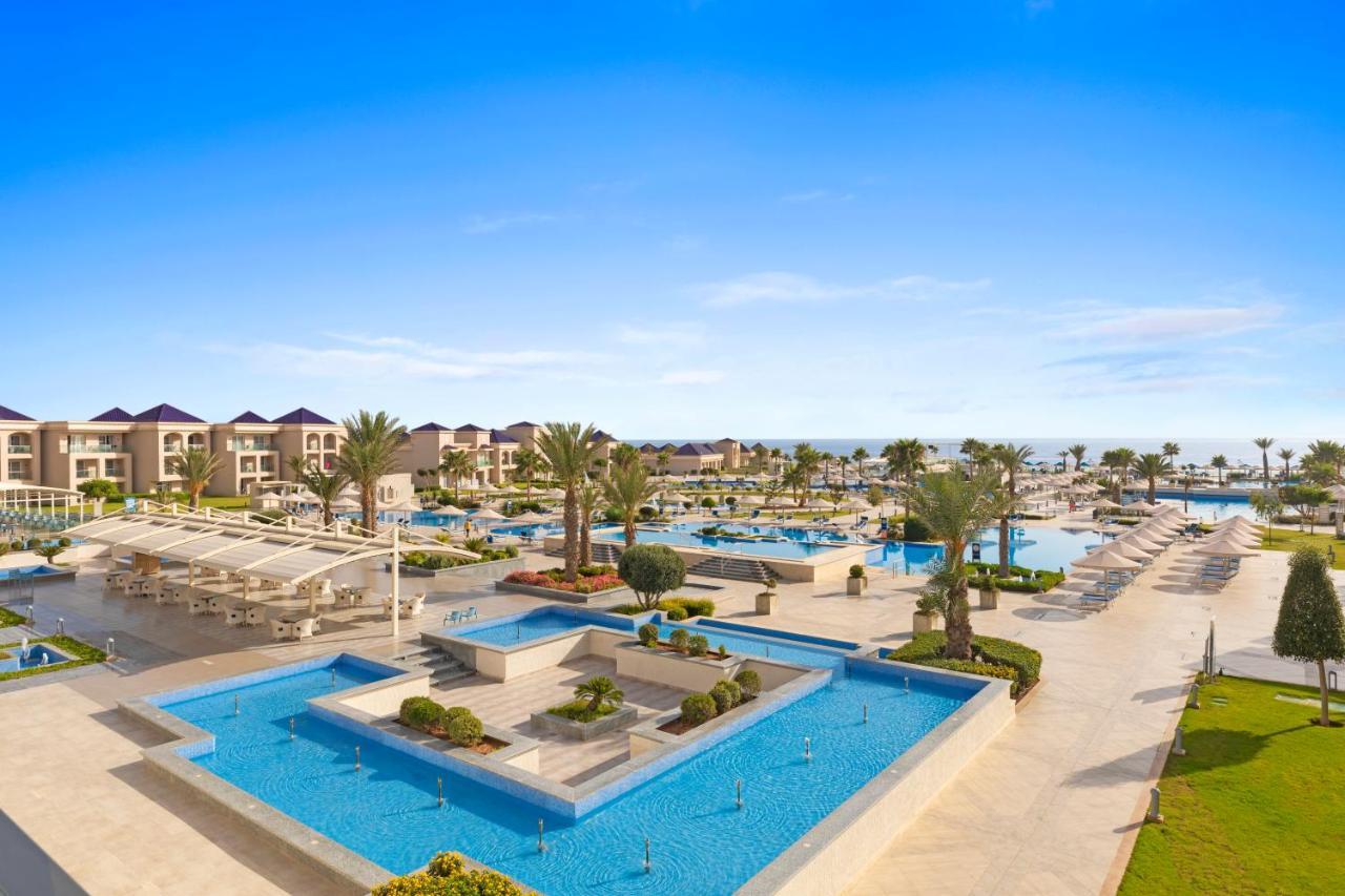 Pickalbatros White Beach Taghazout (Adults Only) Exterior photo El Alamein