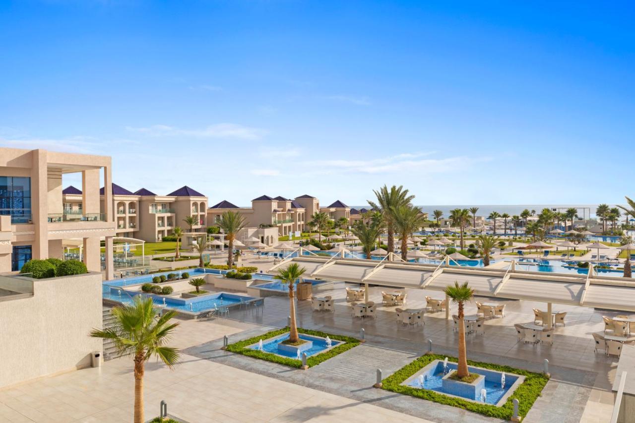 Pickalbatros White Beach Taghazout (Adults Only) Exterior photo Hilton Sharm El Sheikh Resort