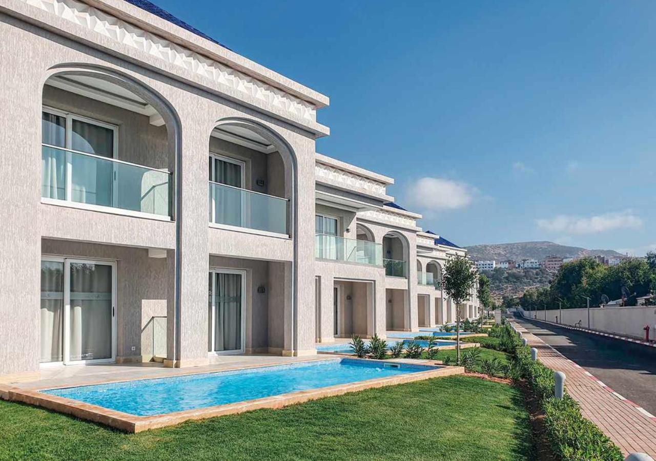 Pickalbatros White Beach Taghazout (Adults Only) Exterior photo The hotel's exterior