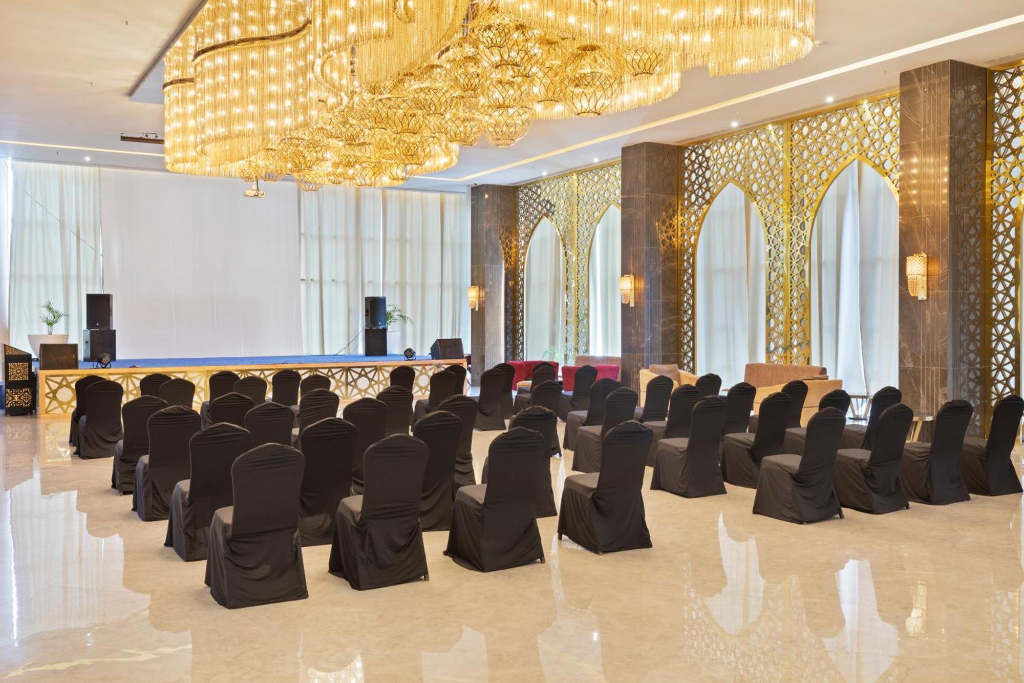 Pickalbatros White Beach Taghazout (Adults Only) Exterior photo The Grand Ballroom