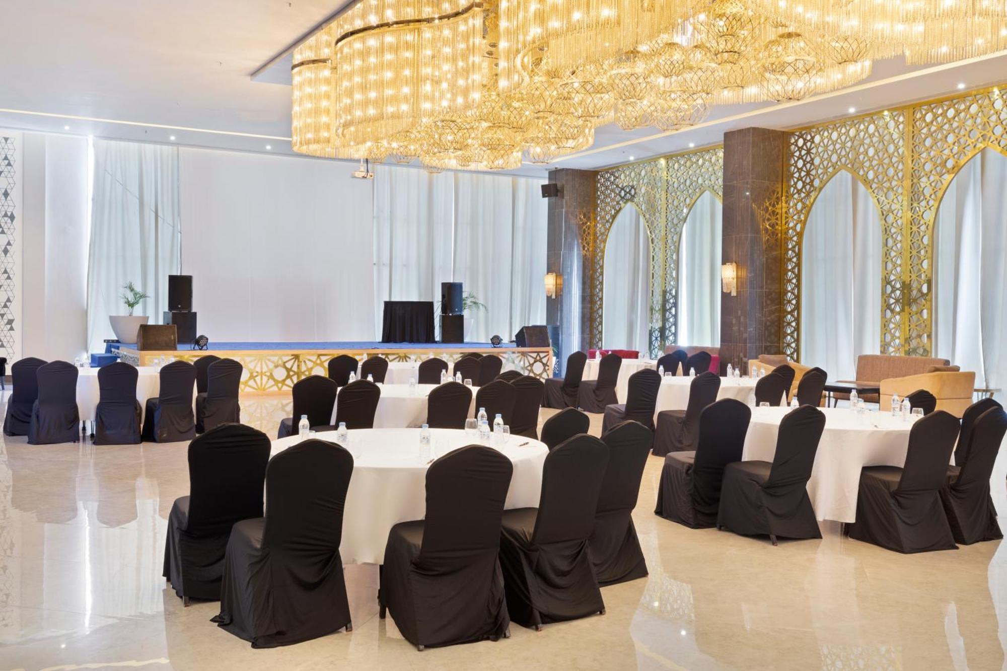 Pickalbatros White Beach Taghazout (Adults Only) Exterior photo The ballroom